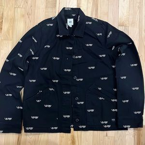 Vans jean jacket